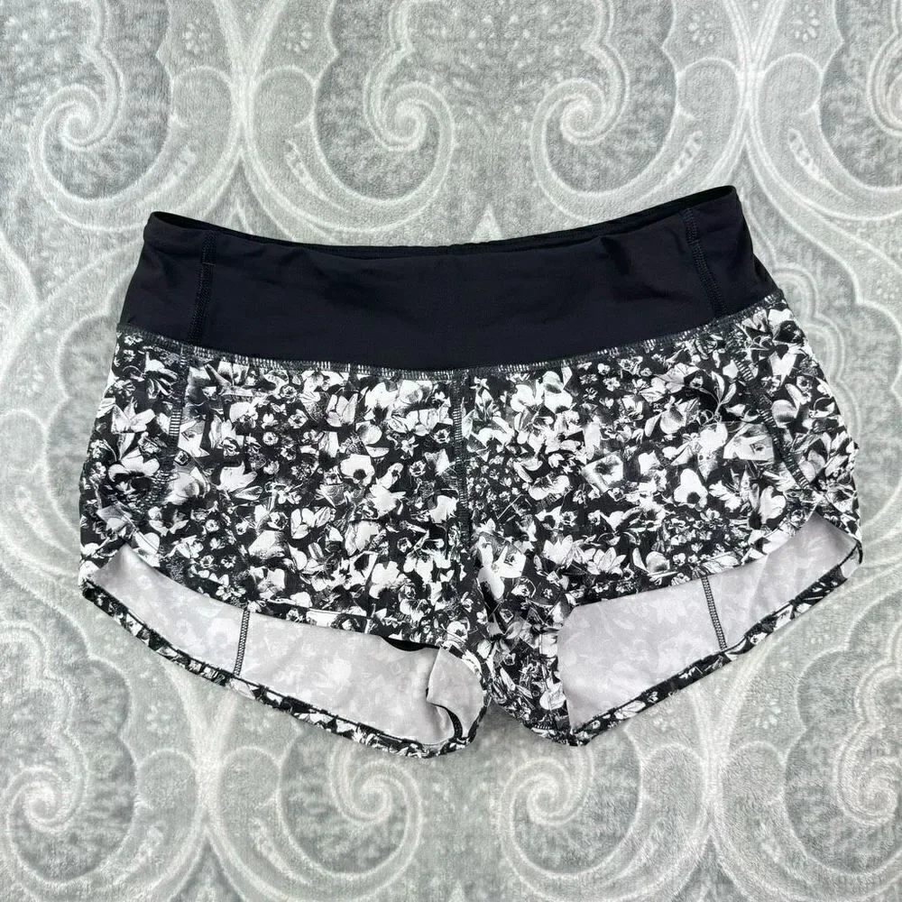 Womens Lululemon Speed Short